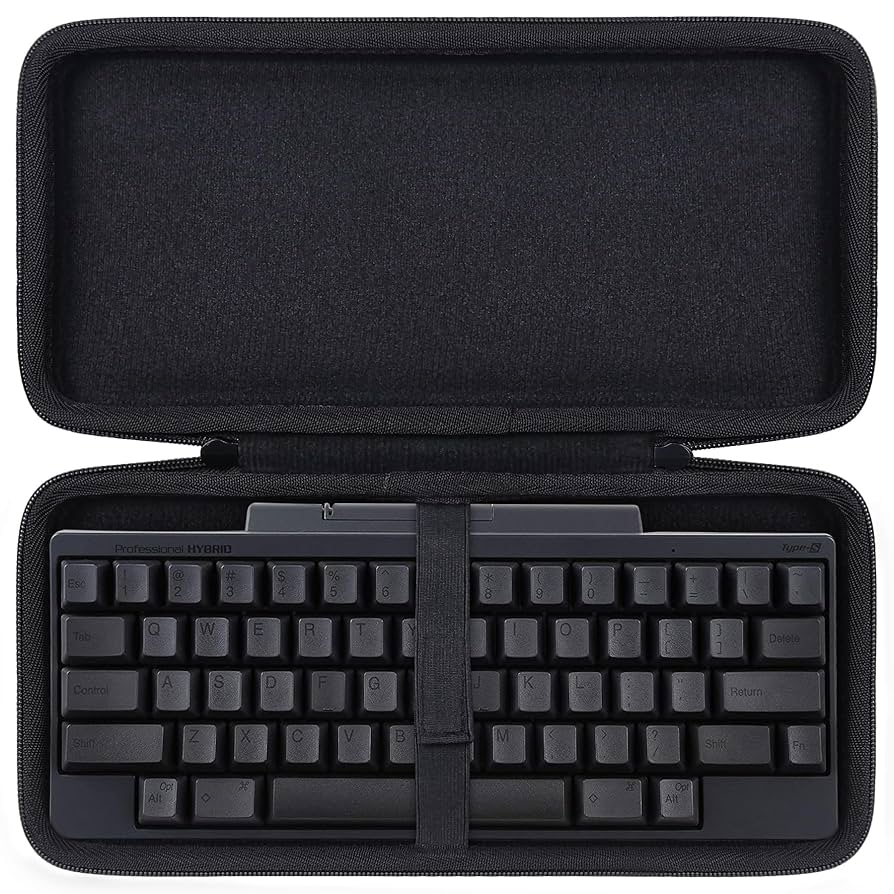 HHKB Professional HYBRID 専用ケース付き Amazon.co.jp: (ケースのみの販売)PFU キーボード HHKB